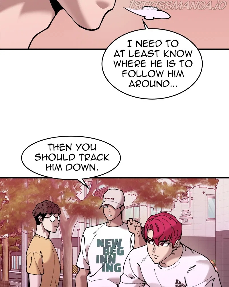 Psycho Revenge Chapter 57 – Page 47