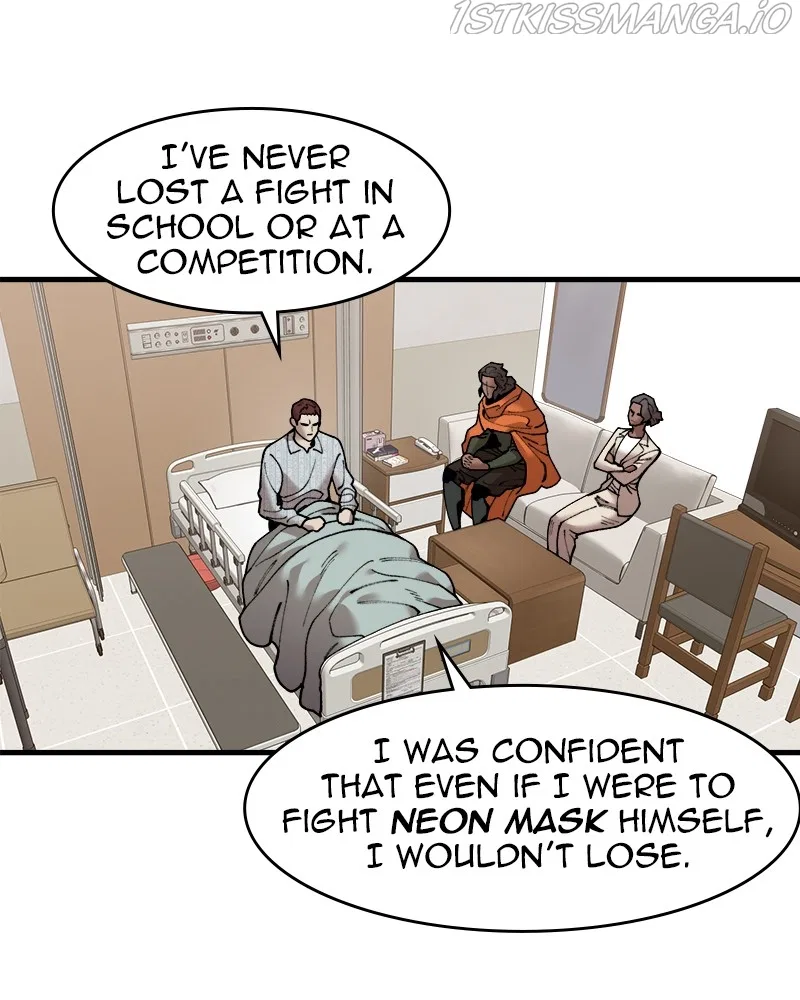 Psycho Revenge Chapter 57 – Page 60