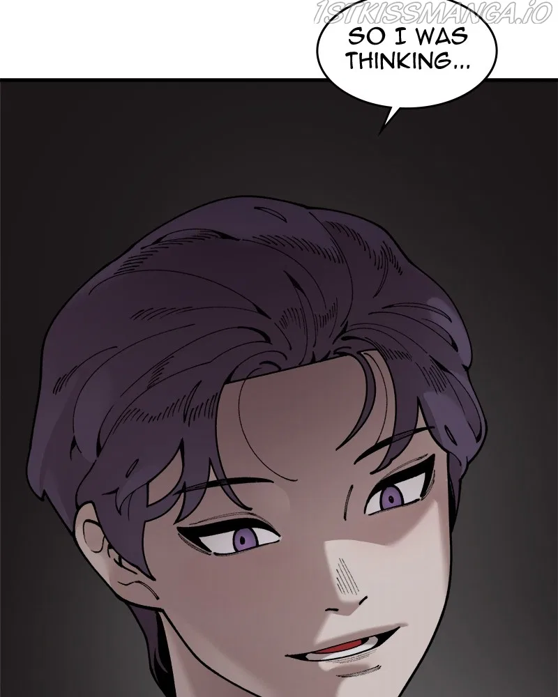 Psycho Revenge Chapter 56 – Page 21
