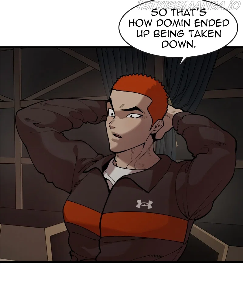 Psycho Revenge Chapter 55 – Page 8