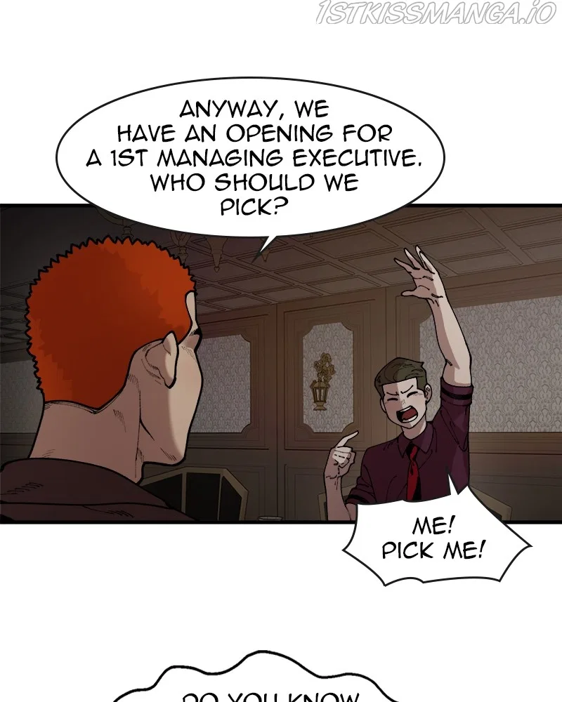 Psycho Revenge Chapter 55 – Page 13