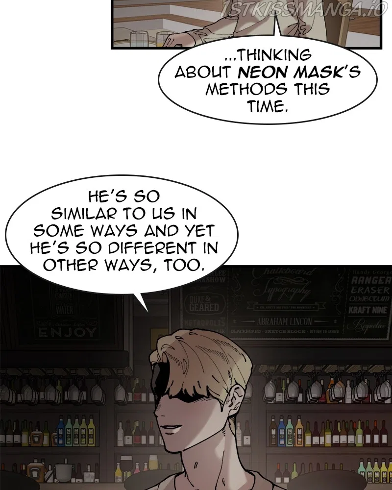 Psycho Revenge Chapter 55 – Page 18