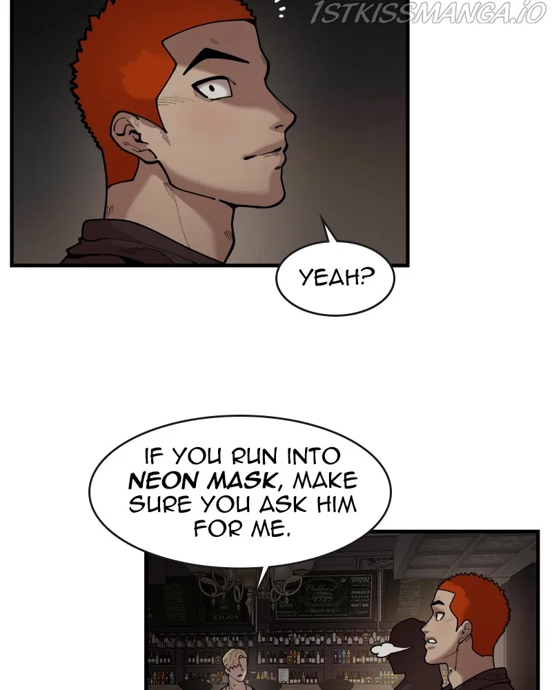 Psycho Revenge Chapter 55 – Page 20