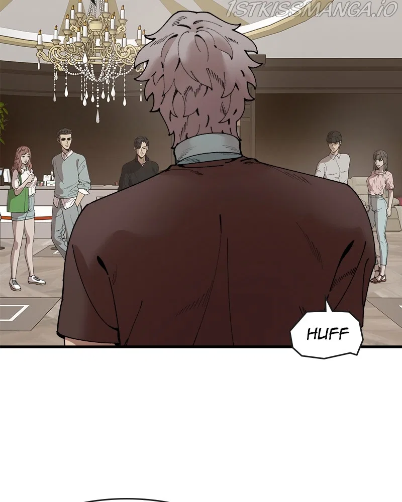 Psycho Revenge Chapter 55 – Page 26