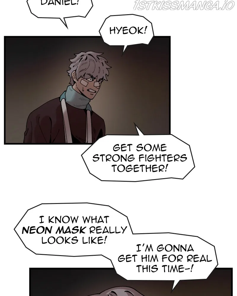 Psycho Revenge Chapter 55 – Page 33