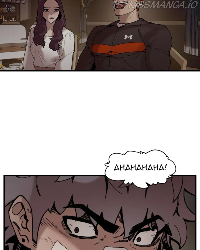 Psycho Revenge Chapter 55 – Page 35