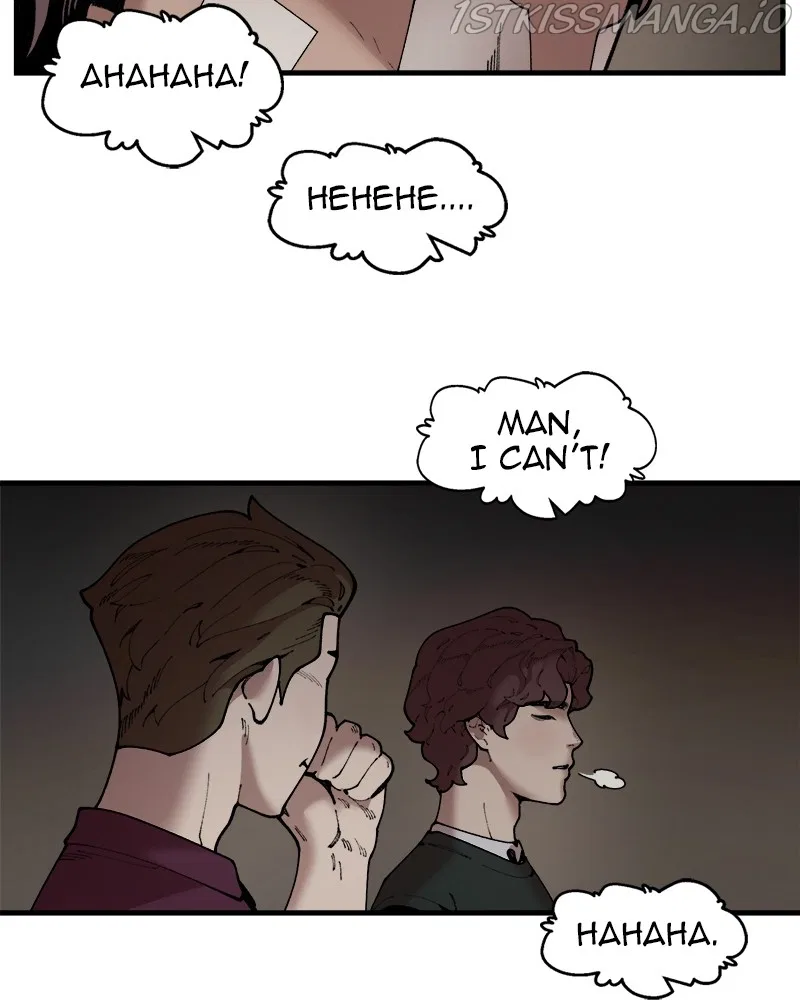 Psycho Revenge Chapter 55 – Page 36