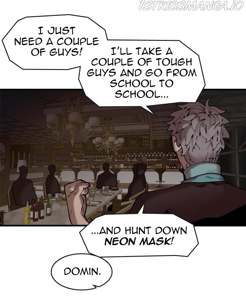 Psycho Revenge Chapter 55 – Page 40