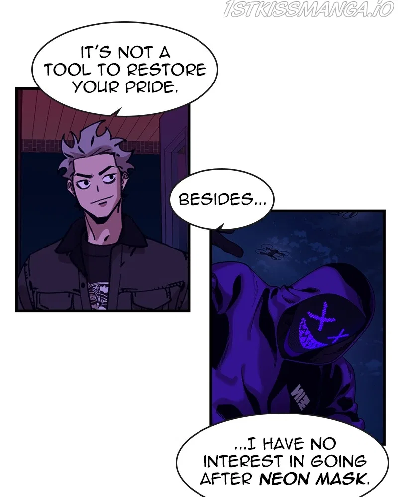 Psycho Revenge Chapter 55 – Page 45