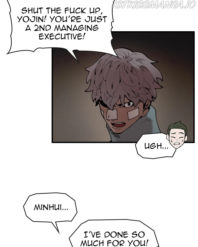 Psycho Revenge Chapter 55 – Page 51
