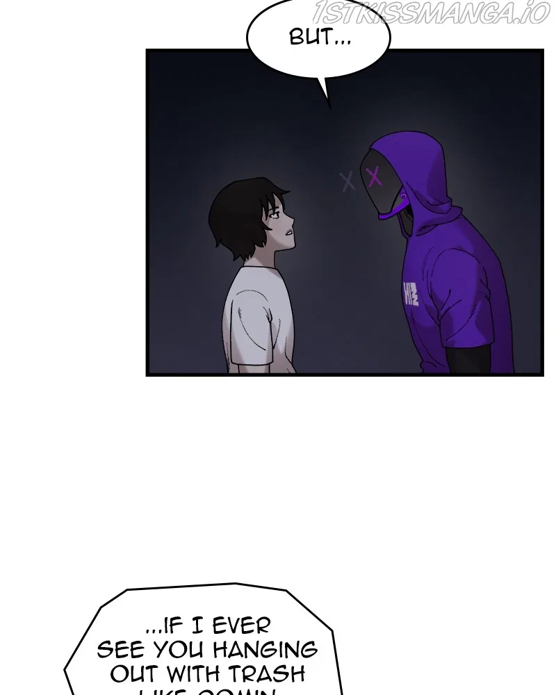 Psycho Revenge Chapter 54 – Page 19