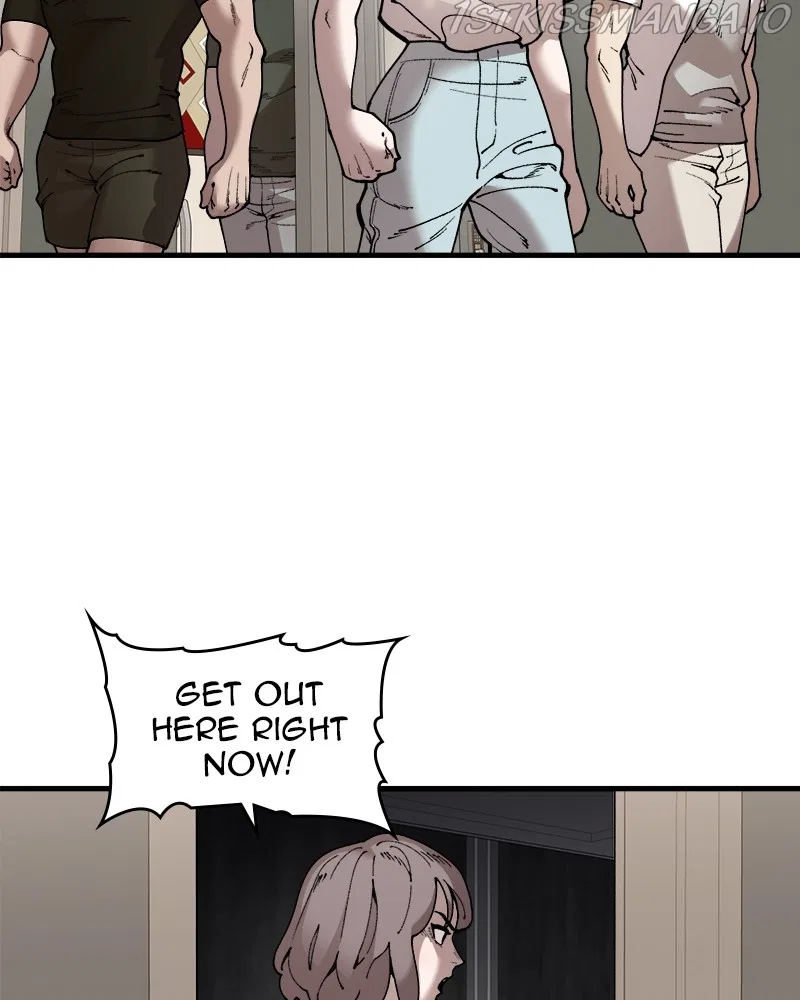 Psycho Revenge Chapter 54 – Page 32