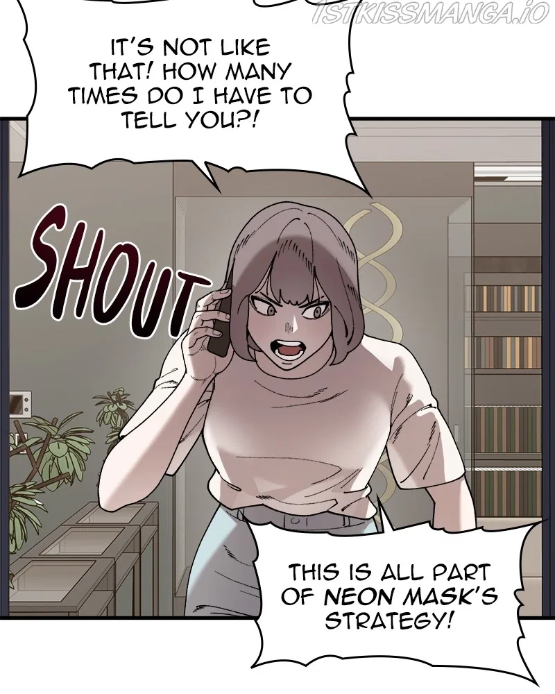Psycho Revenge Chapter 54 – Page 49