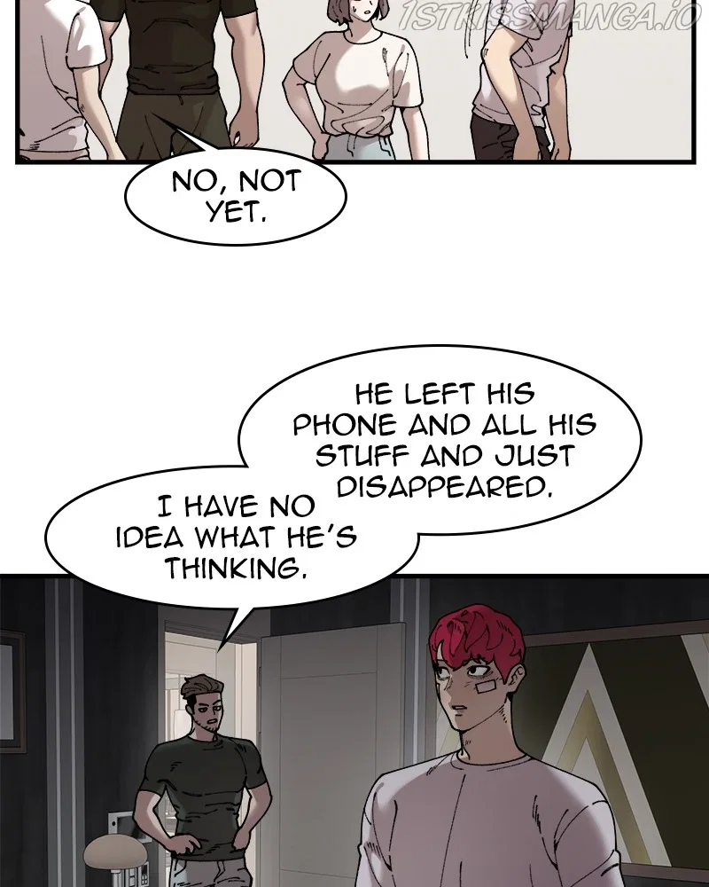 Psycho Revenge Chapter 54 – Page 61