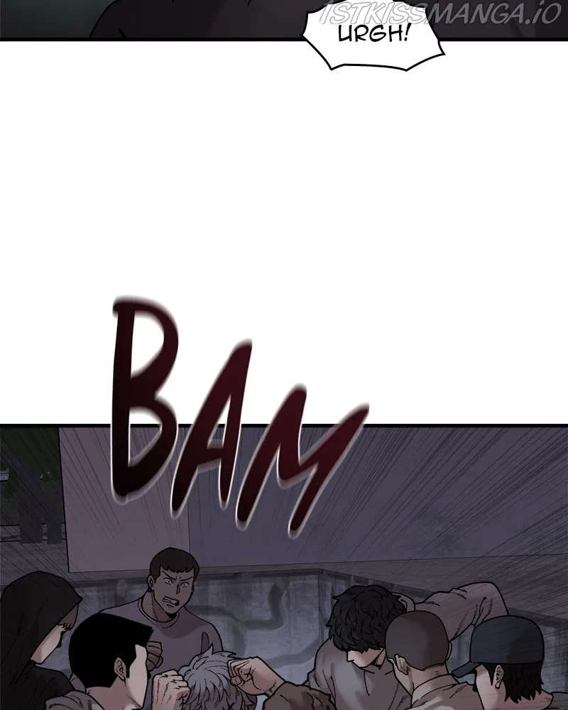 Psycho Revenge Chapter 53 – Page 4