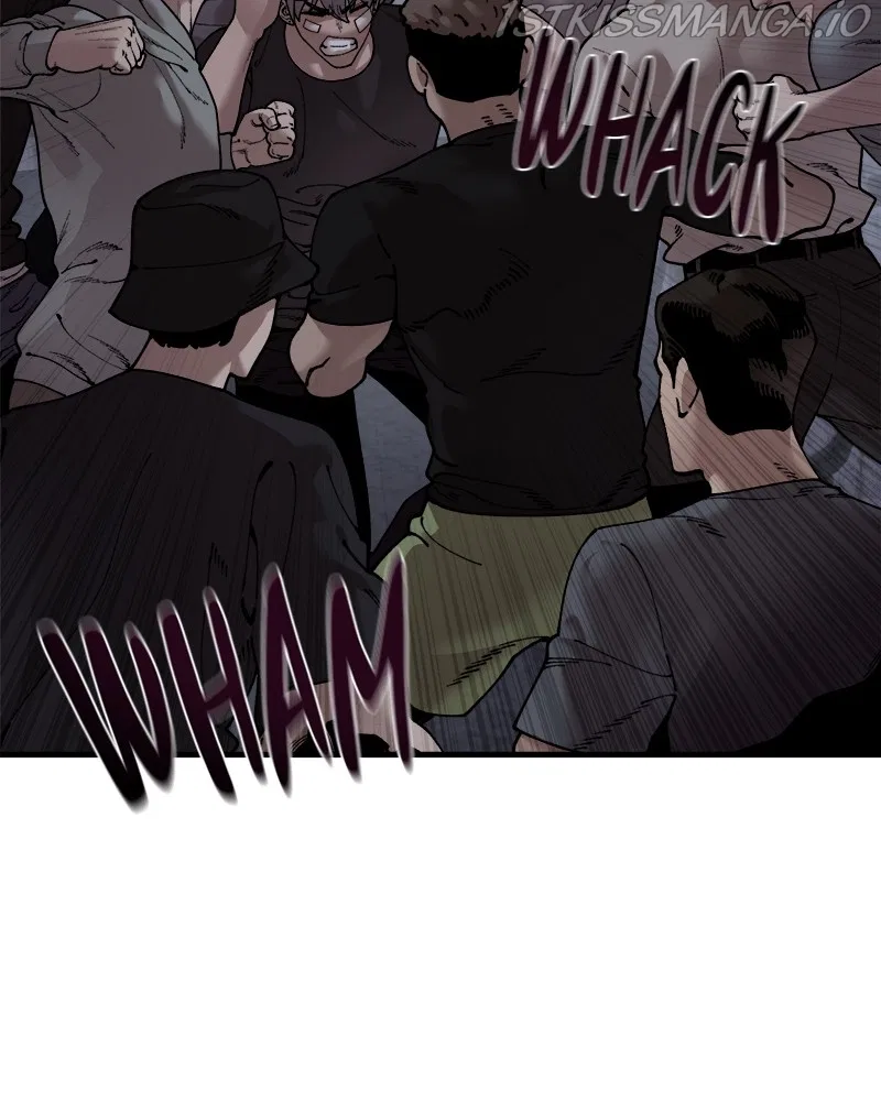 Psycho Revenge Chapter 53 – Page 5