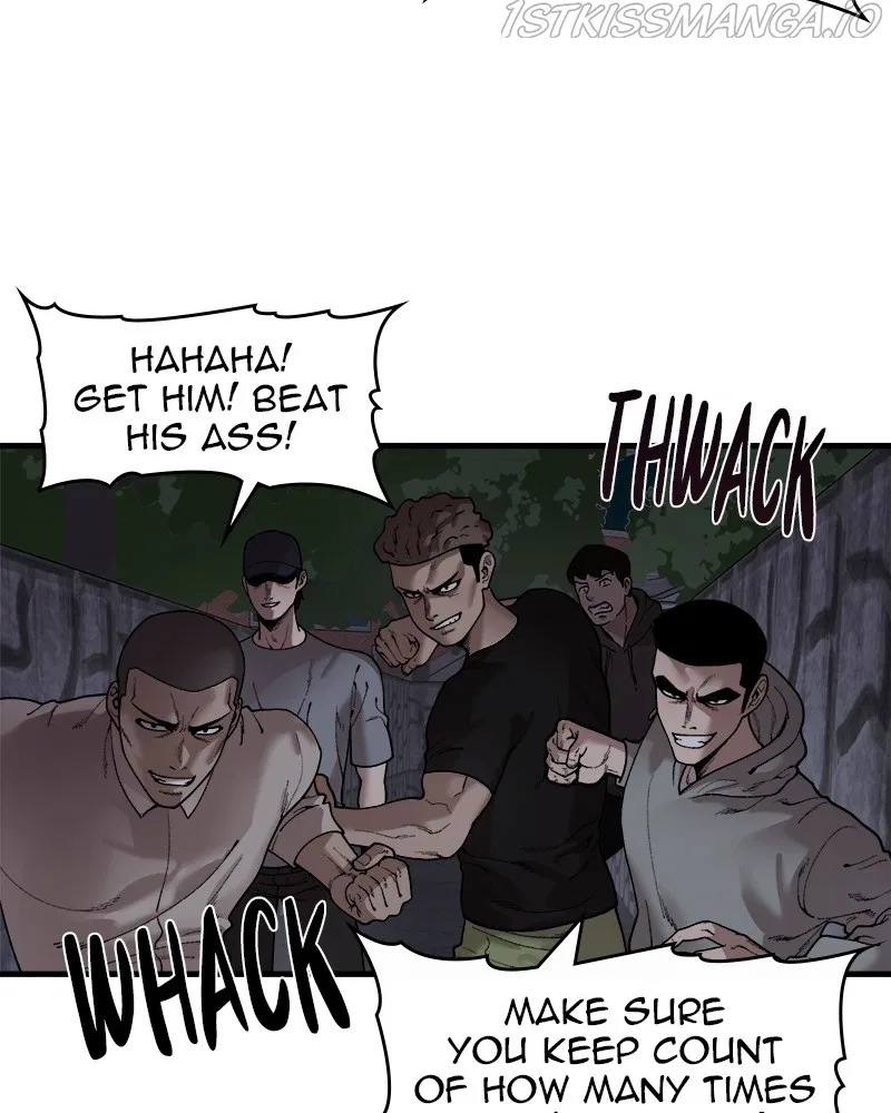 Psycho Revenge Chapter 53 – Page 7