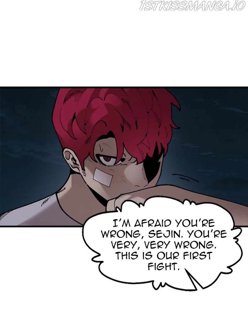 Psycho Revenge Chapter 53 – Page 20