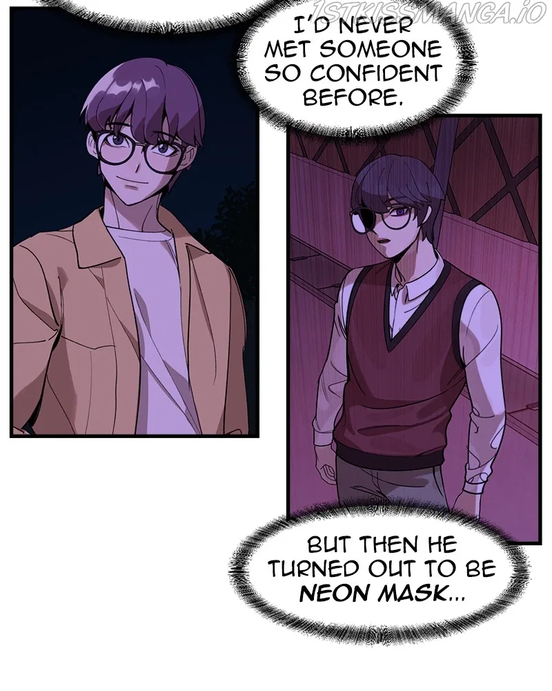 Psycho Revenge Chapter 53 – Page 26