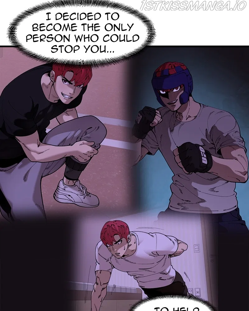 Psycho Revenge Chapter 53 – Page 32