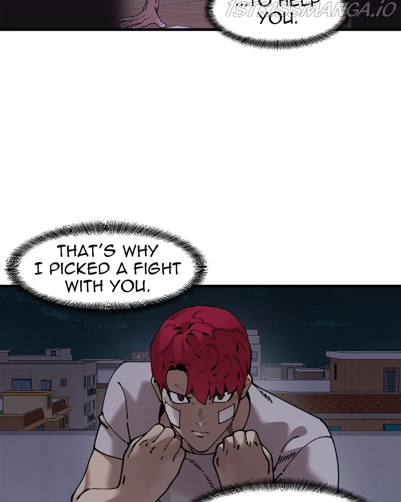 Psycho Revenge Chapter 53 – Page 33