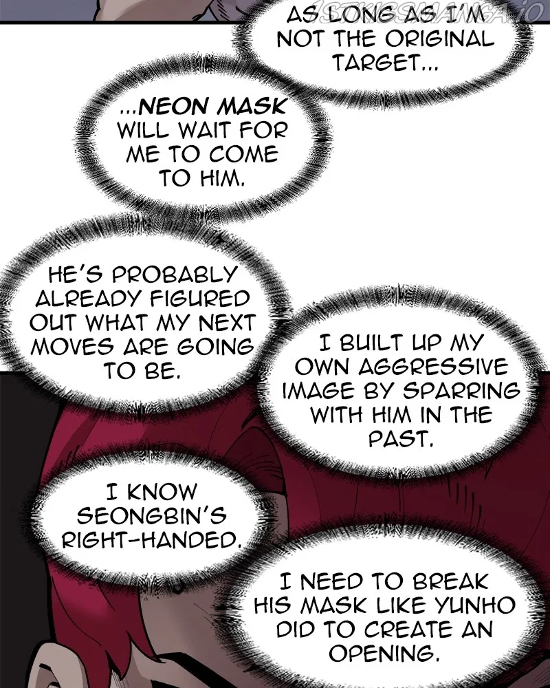 Psycho Revenge Chapter 53 – Page 34