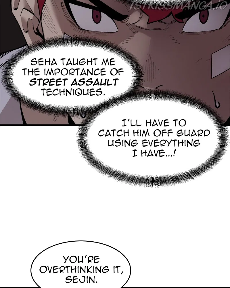 Psycho Revenge Chapter 53 – Page 35