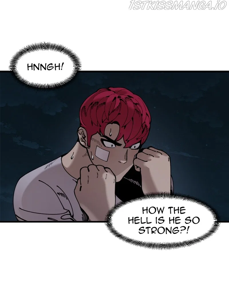 Psycho Revenge Chapter 53 – Page 39