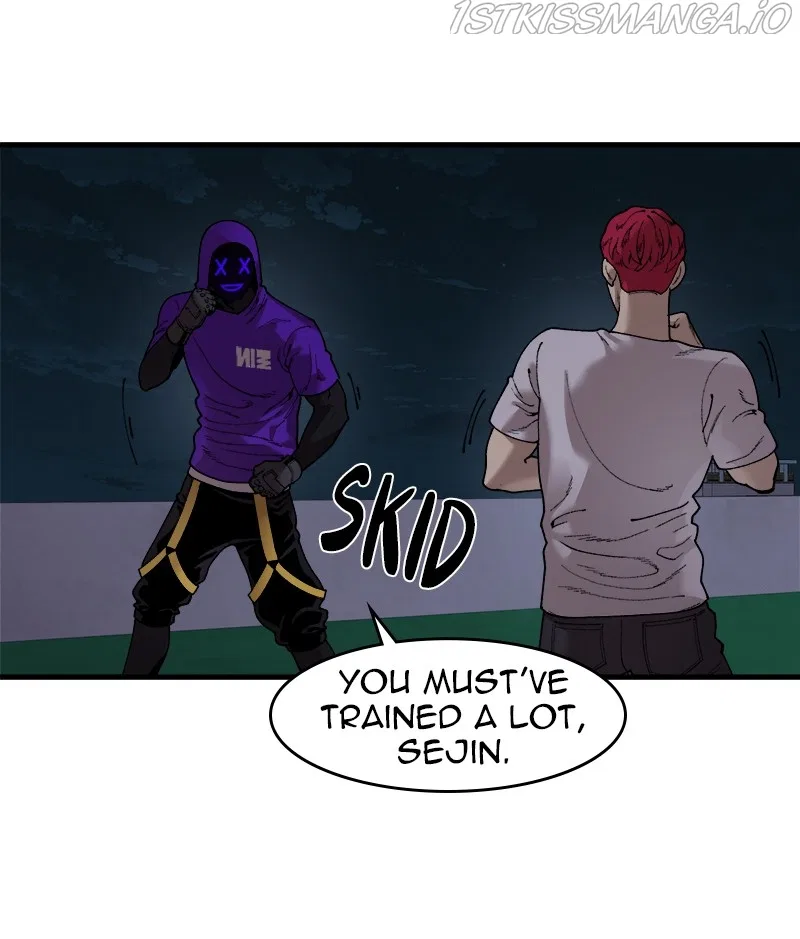 Psycho Revenge Chapter 53 – Page 53