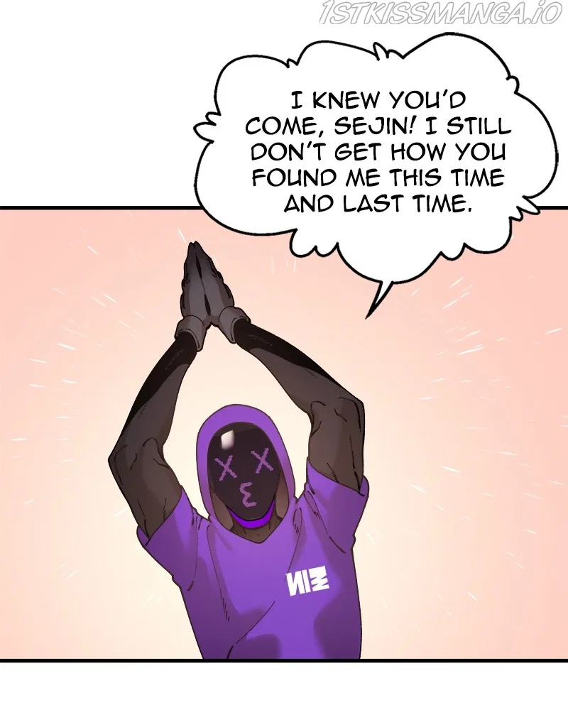 Psycho Revenge Chapter 52 – Page 9