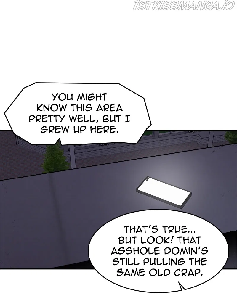 Psycho Revenge Chapter 52 – Page 10