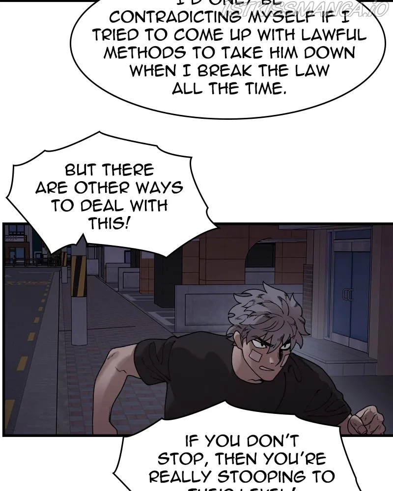 Psycho Revenge Chapter 52 – Page 17