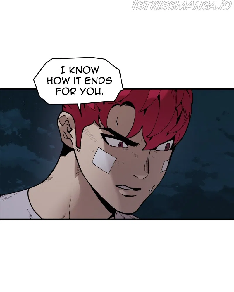 Psycho Revenge Chapter 52 – Page 20