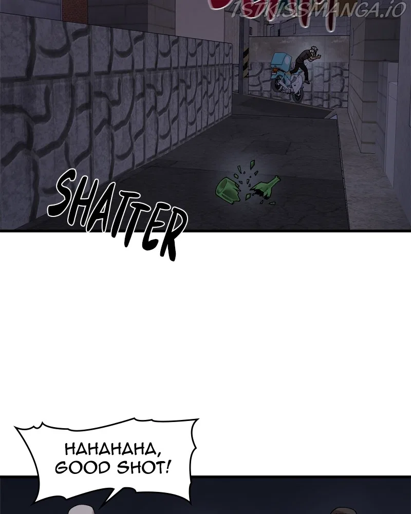 Psycho Revenge Chapter 52 – Page 49
