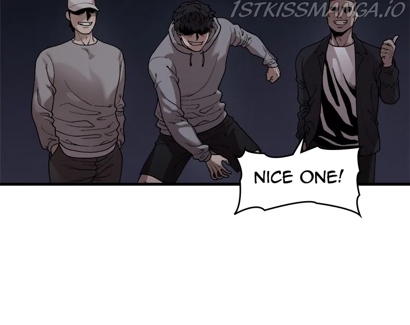 Psycho Revenge Chapter 52 – Page 50