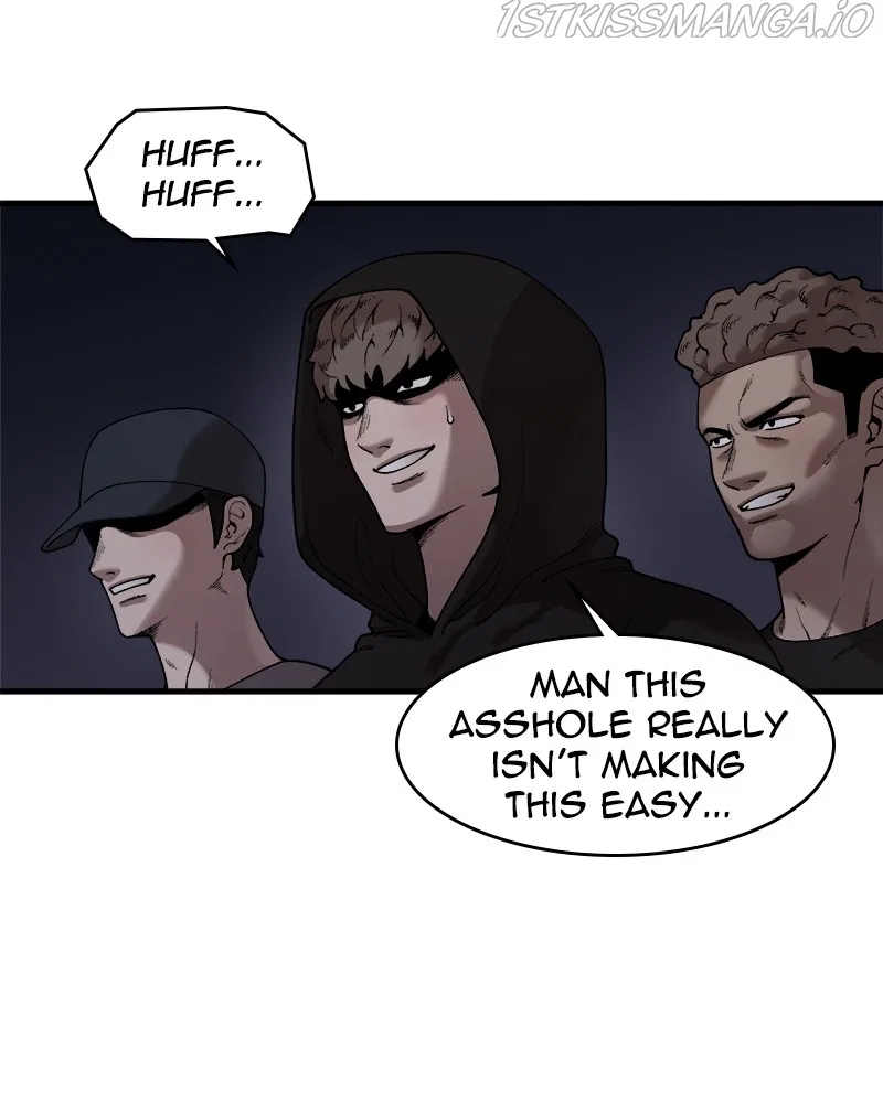 Psycho Revenge Chapter 52 – Page 57