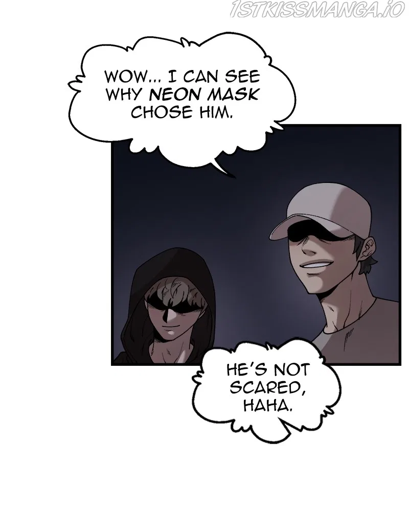 Psycho Revenge Chapter 51 – Page 13