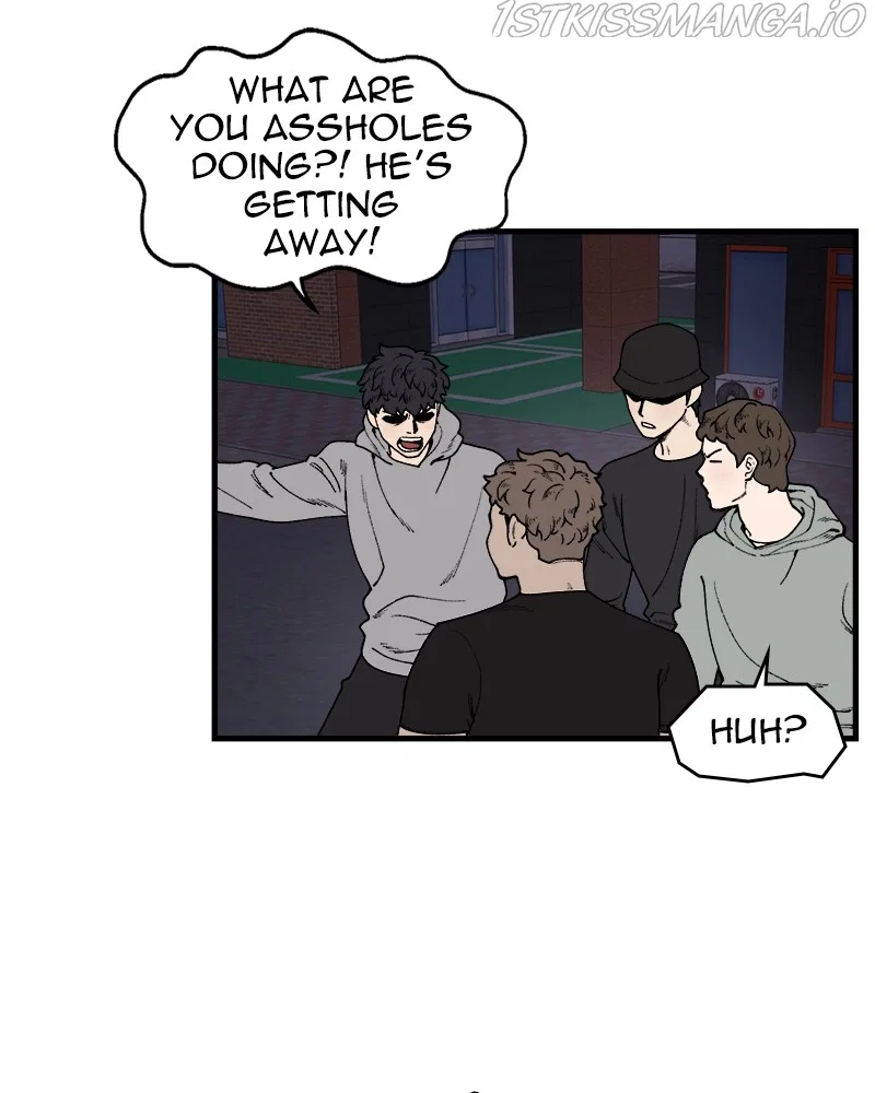 Psycho Revenge Chapter 51 – Page 20