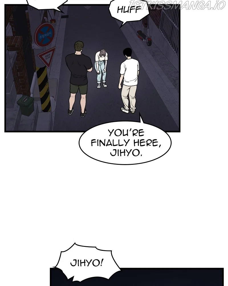 Psycho Revenge Chapter 51 – Page 28