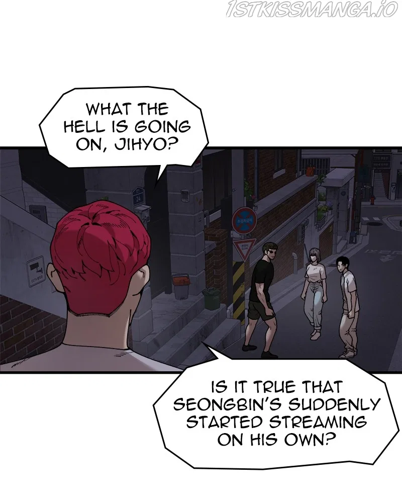 Psycho Revenge Chapter 51 – Page 31