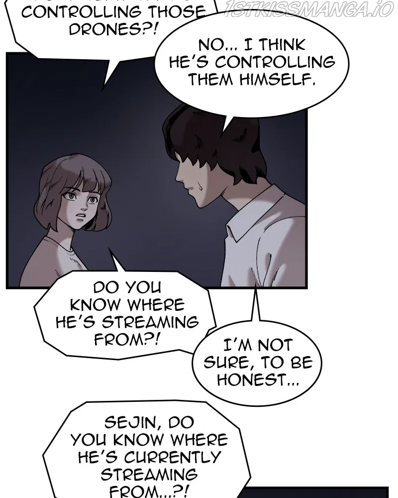 Psycho Revenge Chapter 51 – Page 35