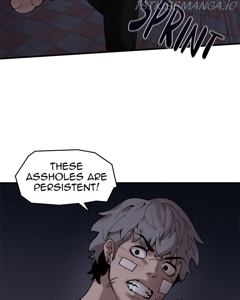 Psycho Revenge Chapter 51 – Page 47