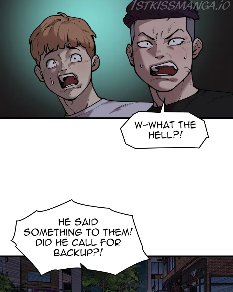 Psycho Revenge Chapter 51 – Page 55