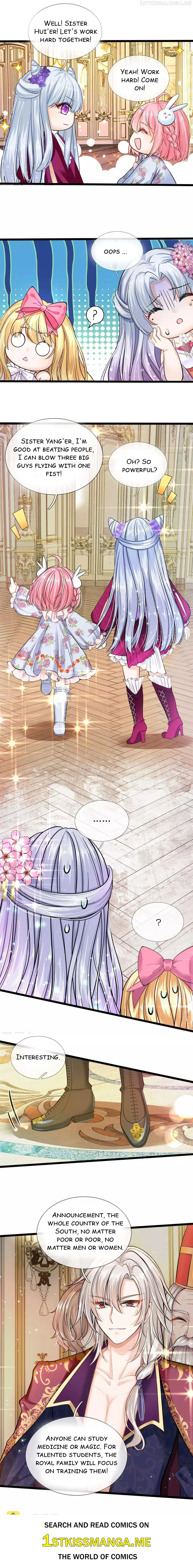 The Emperor’s Precious Baby Chapter 55 – Page 4