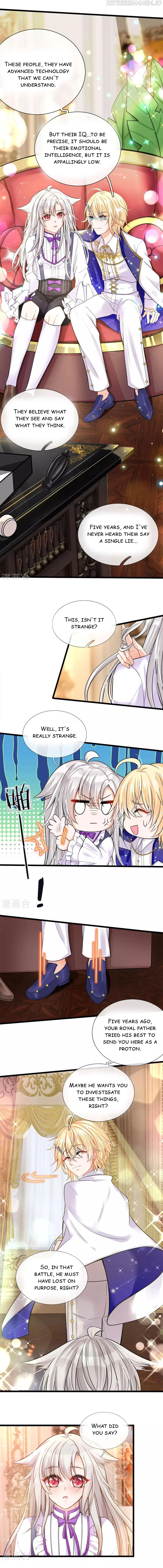 The Emperor’s Precious Baby Chapter 52 – Page 2