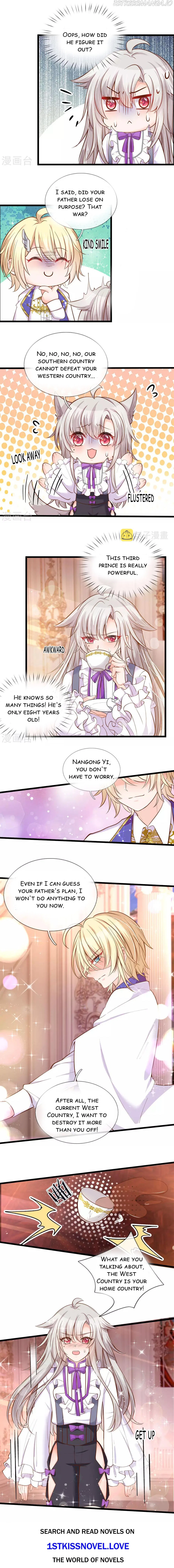 The Emperor’s Precious Baby Chapter 52 – Page 3