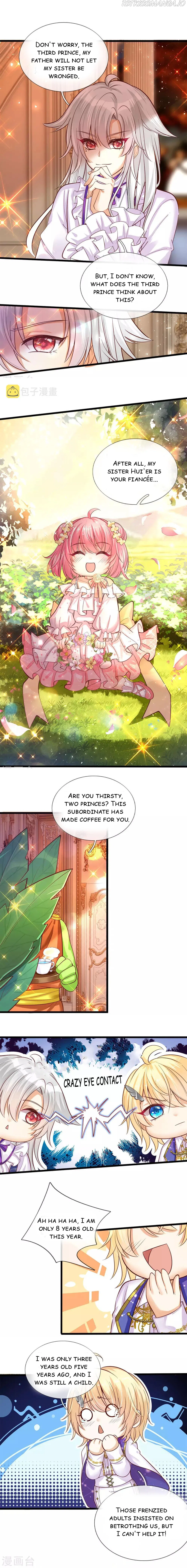 The Emperor’s Precious Baby Chapter 51 – Page 3