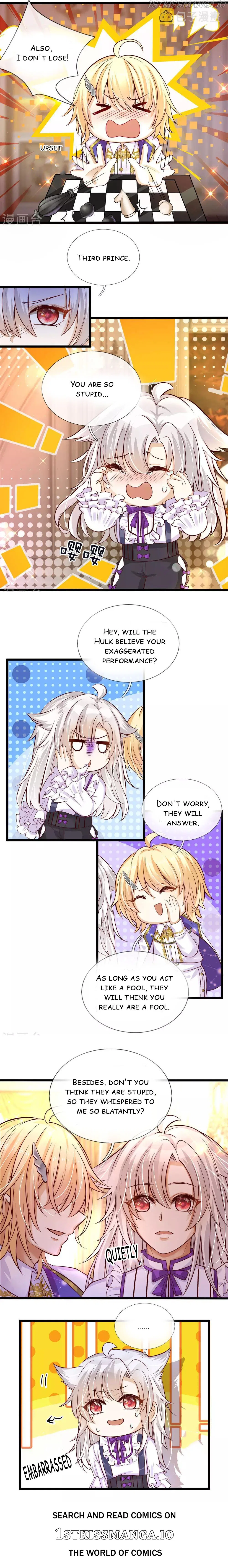 The Emperor’s Precious Baby Chapter 51 – Page 4