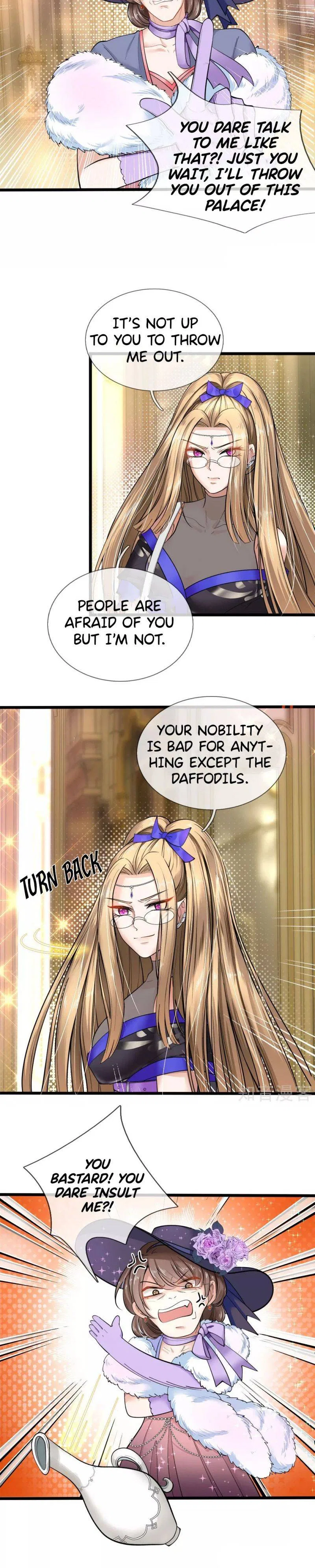 The Emperor’s Precious Baby Chapter 45 – Page 4
