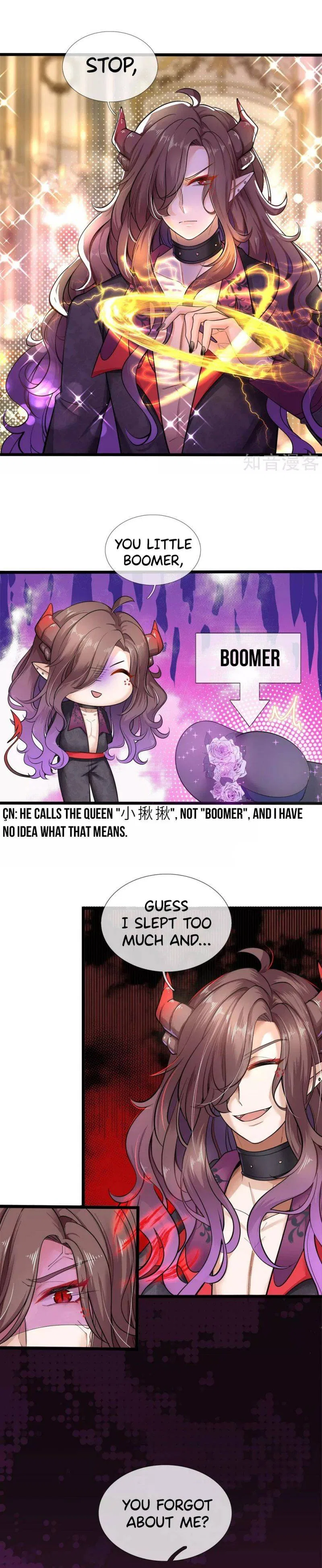 The Emperor’s Precious Baby Chapter 45 – Page 5